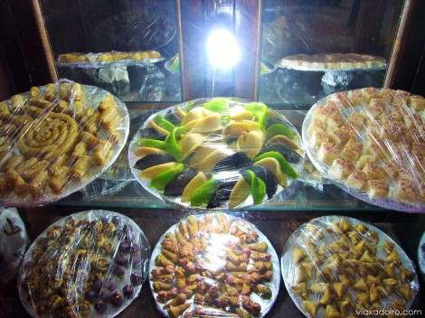 pastelitos marroquís